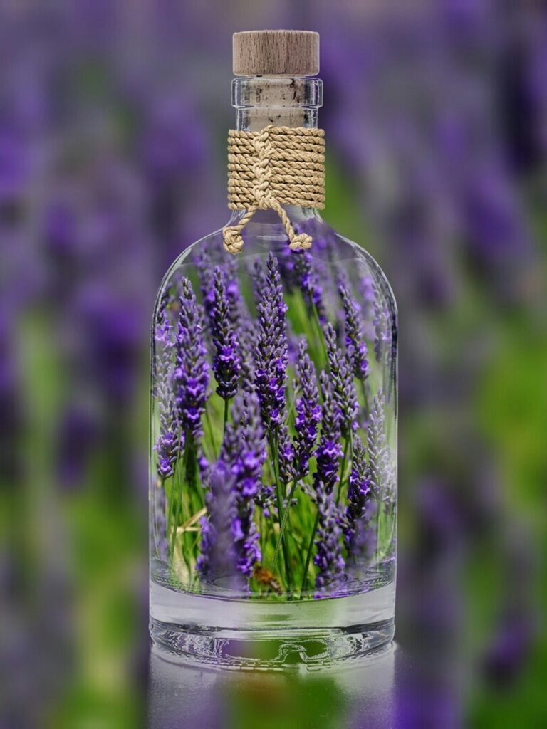 Lavender oil